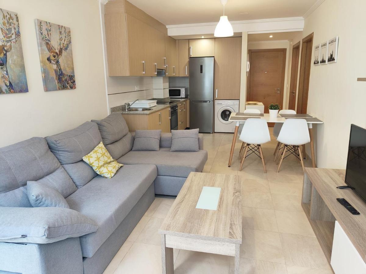 Apartagal-San Miguel 巴雷罗斯 外观 照片