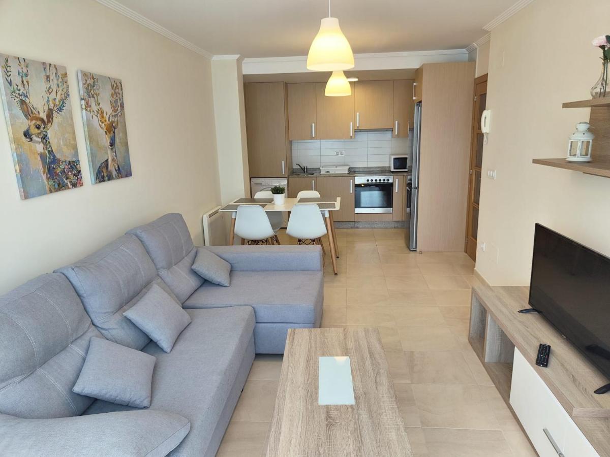 Apartagal-San Miguel 巴雷罗斯 外观 照片