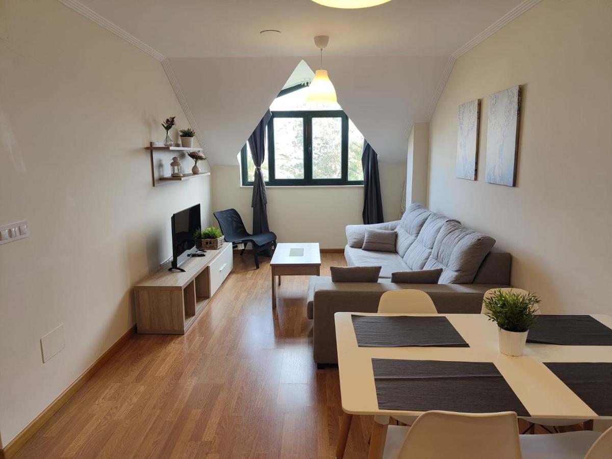 Apartagal-San Miguel 巴雷罗斯 外观 照片