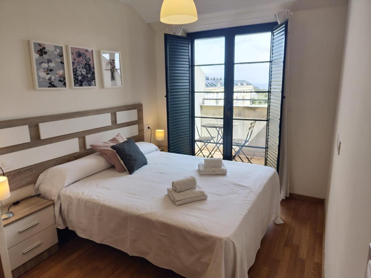 Apartagal-San Miguel 巴雷罗斯 外观 照片