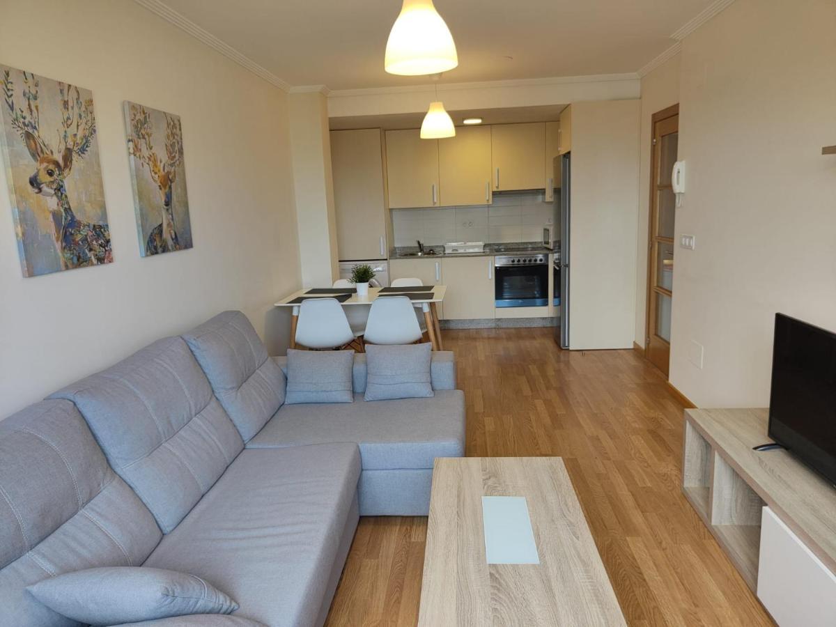 Apartagal-San Miguel 巴雷罗斯 外观 照片
