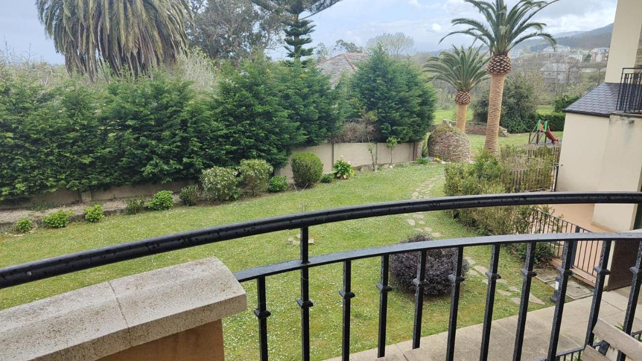 Apartagal-San Miguel 巴雷罗斯 外观 照片