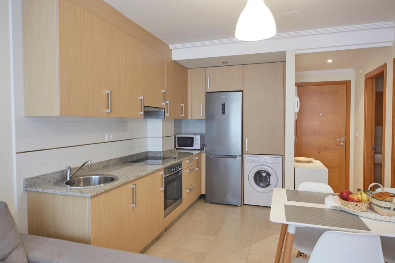 Apartagal-San Miguel 巴雷罗斯 外观 照片