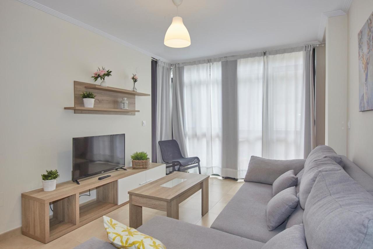 Apartagal-San Miguel 巴雷罗斯 外观 照片