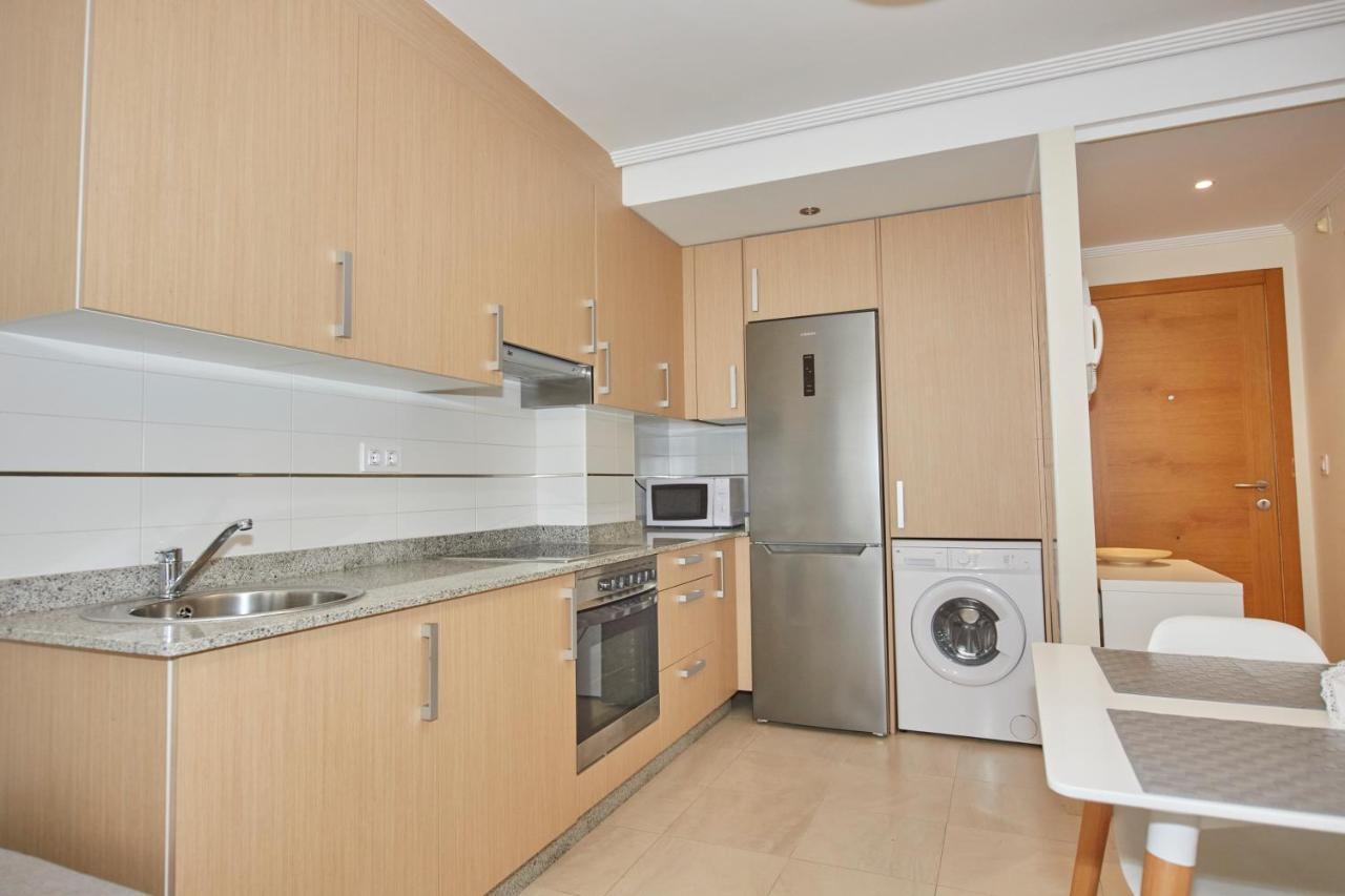 Apartagal-San Miguel 巴雷罗斯 外观 照片