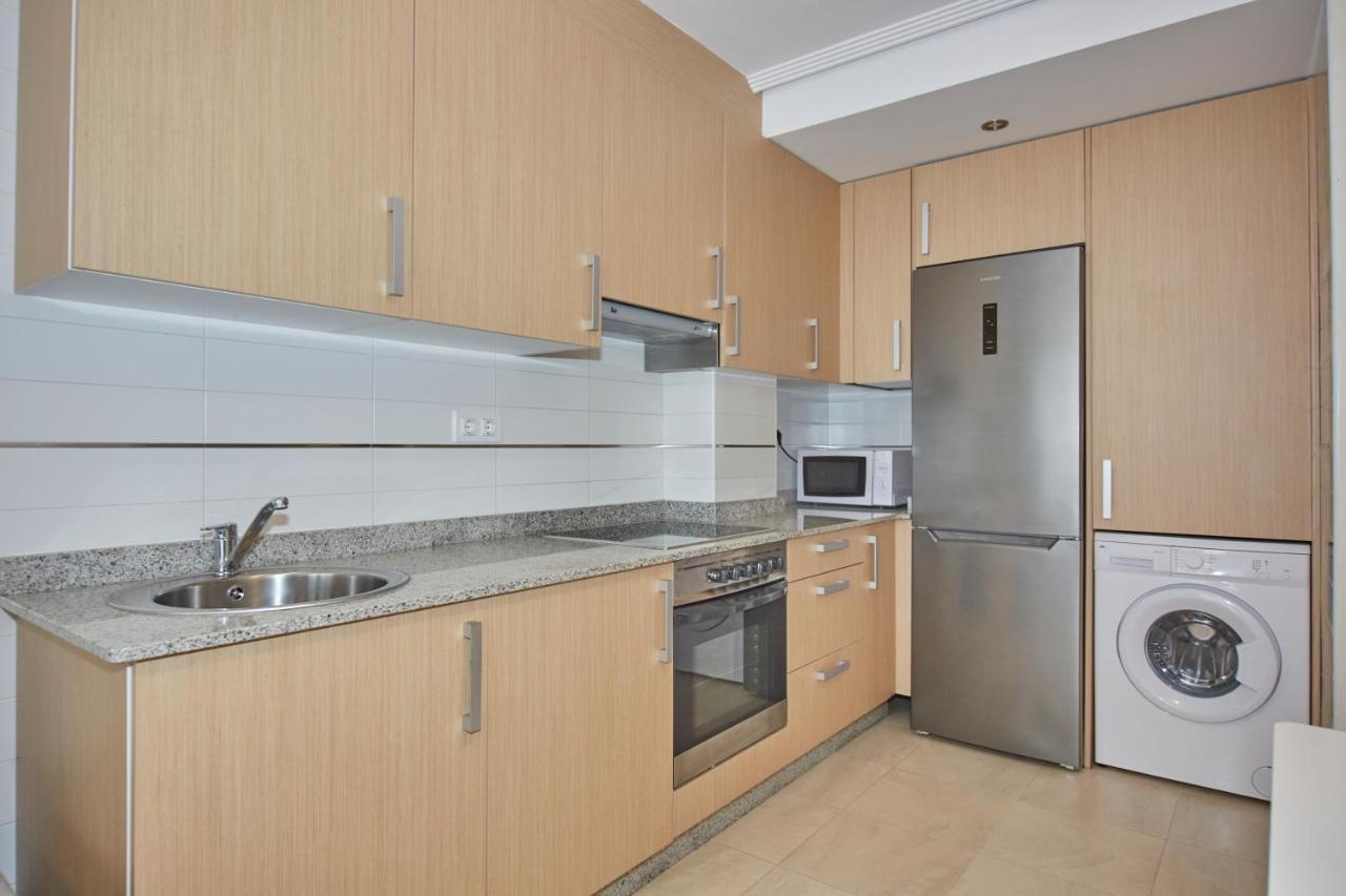Apartagal-San Miguel 巴雷罗斯 外观 照片