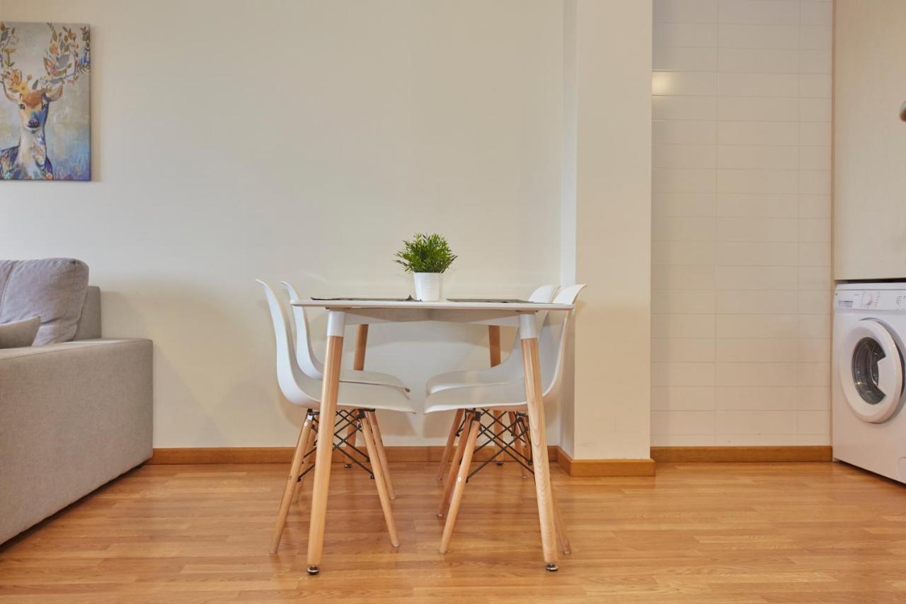 Apartagal-San Miguel 巴雷罗斯 外观 照片