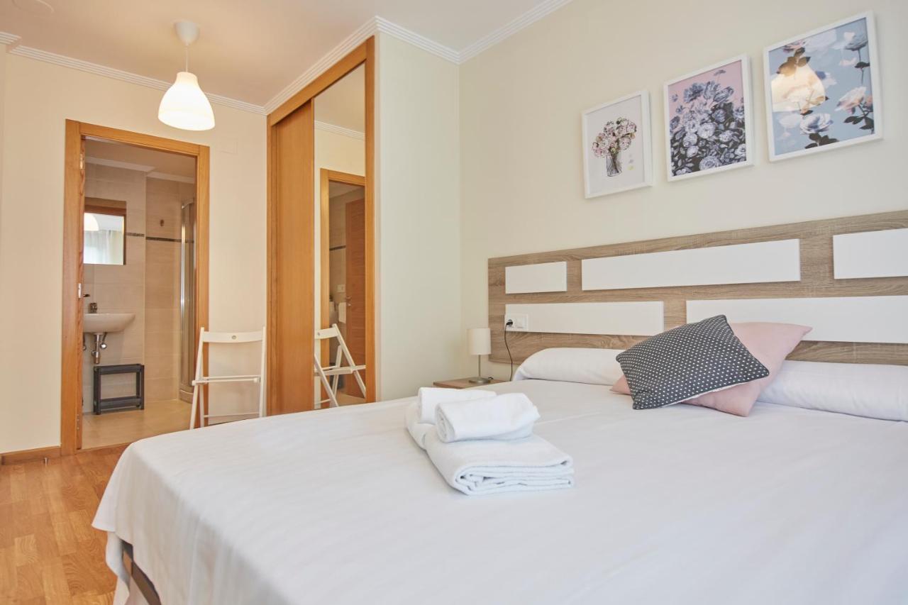 Apartagal-San Miguel 巴雷罗斯 外观 照片
