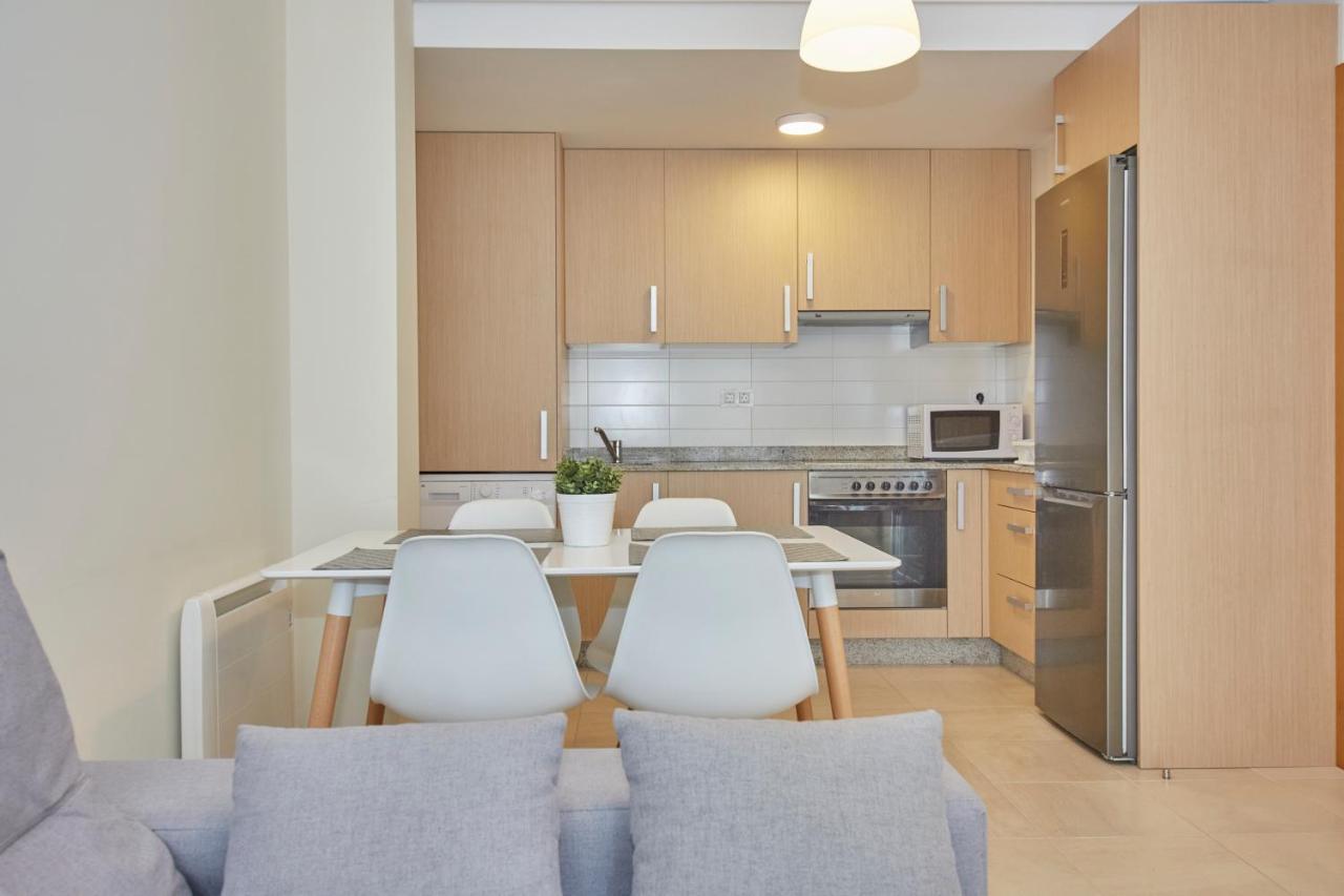 Apartagal-San Miguel 巴雷罗斯 外观 照片