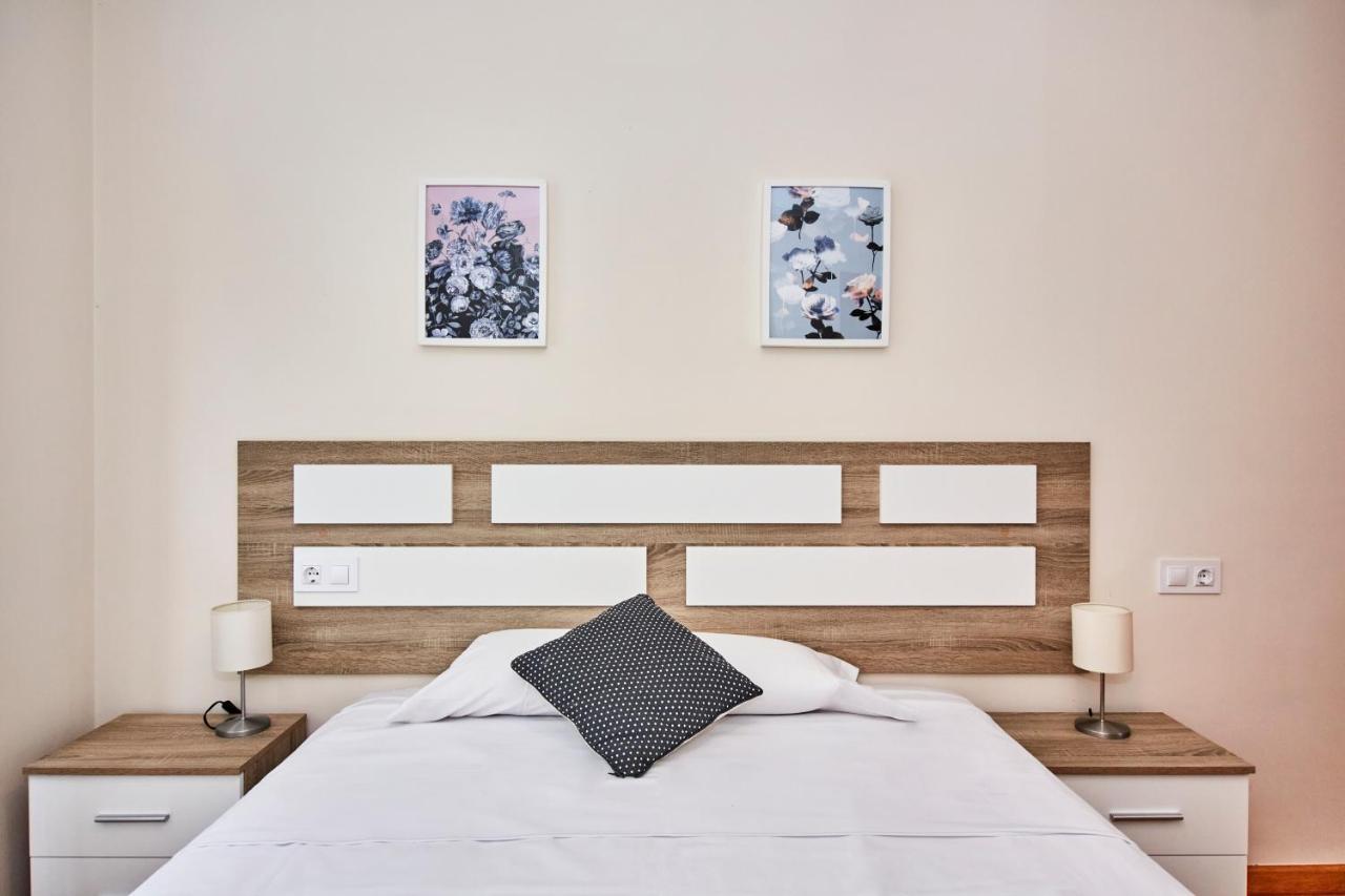Apartagal-San Miguel 巴雷罗斯 外观 照片