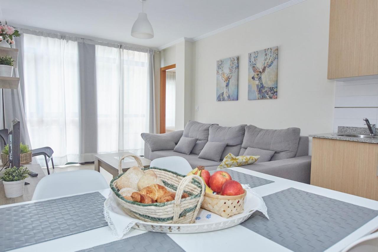 Apartagal-San Miguel 巴雷罗斯 外观 照片
