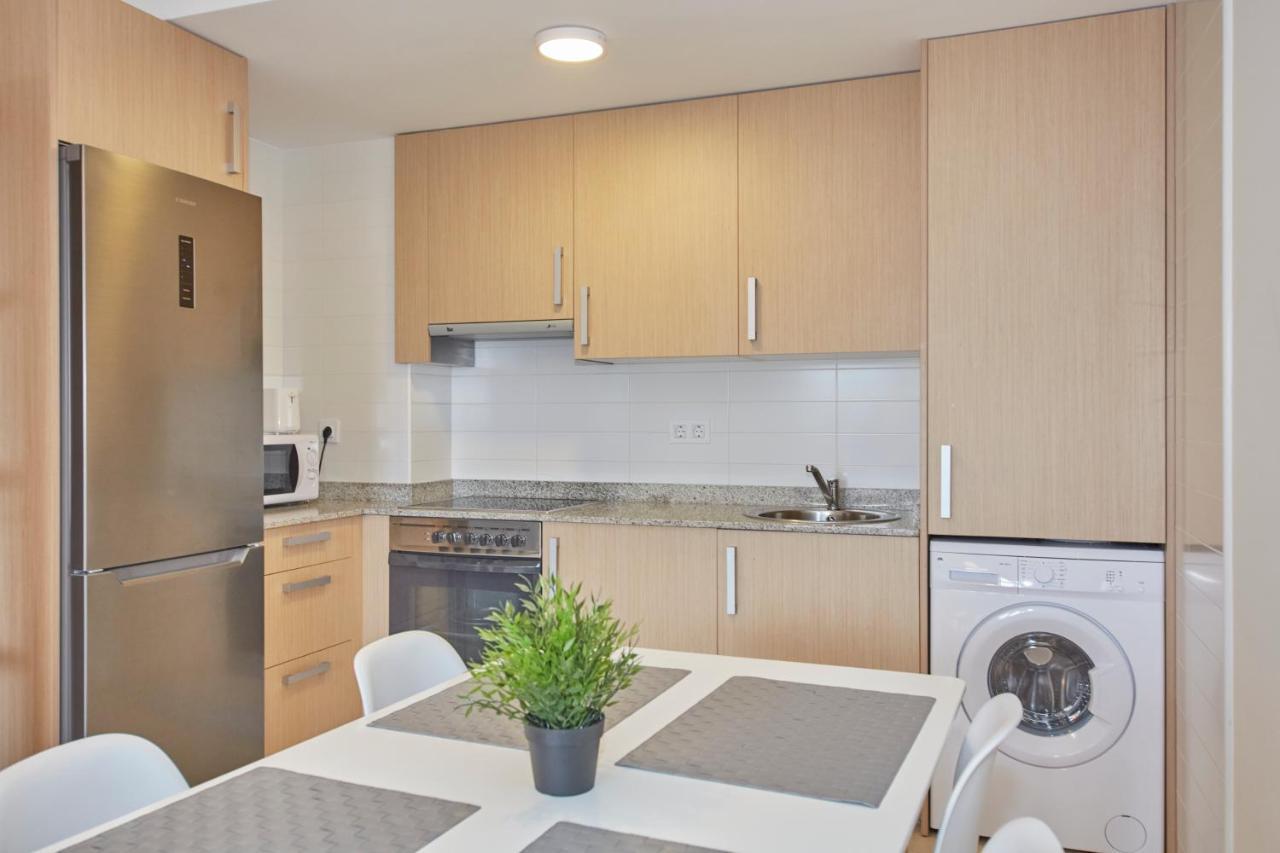 Apartagal-San Miguel 巴雷罗斯 外观 照片