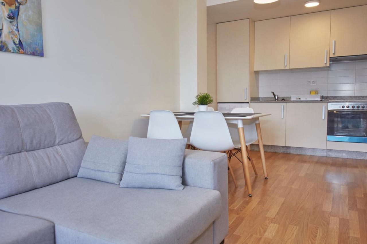 Apartagal-San Miguel 巴雷罗斯 外观 照片