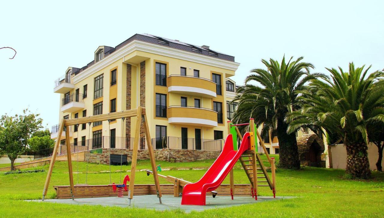Apartagal-San Miguel 巴雷罗斯 外观 照片