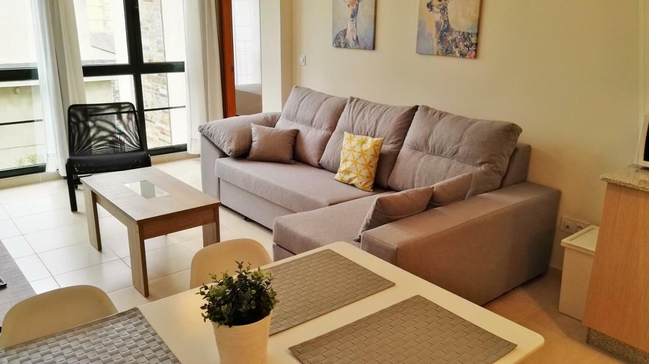 Apartagal-San Miguel 巴雷罗斯 外观 照片