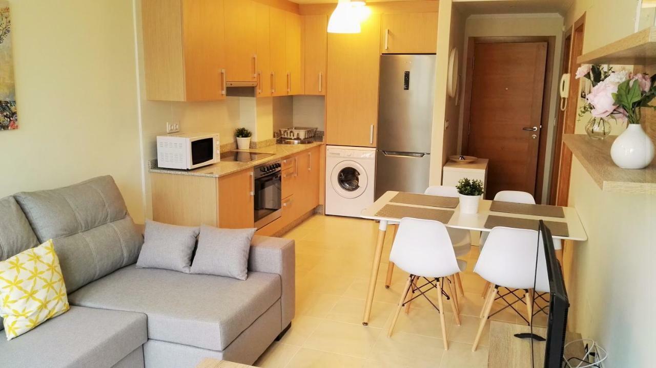 Apartagal-San Miguel 巴雷罗斯 外观 照片
