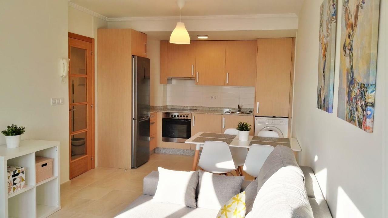 Apartagal-San Miguel 巴雷罗斯 外观 照片