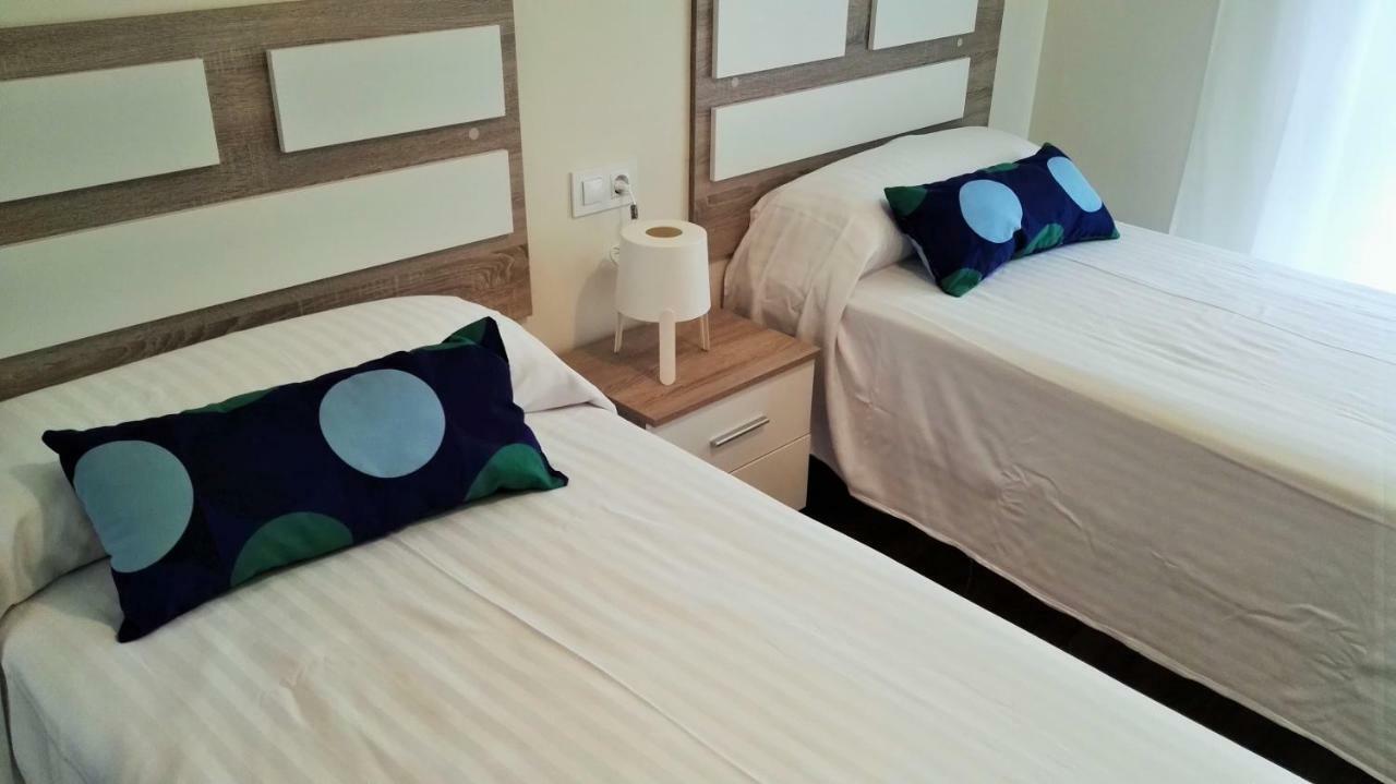 Apartagal-San Miguel 巴雷罗斯 外观 照片